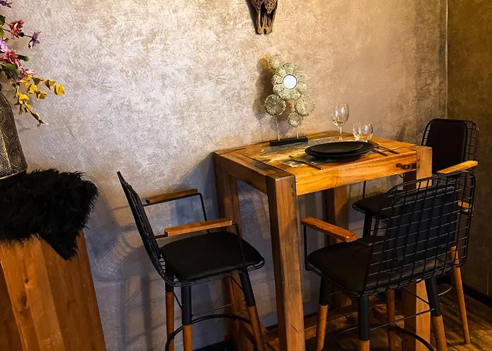 Time Out 3 Apartment Vreden